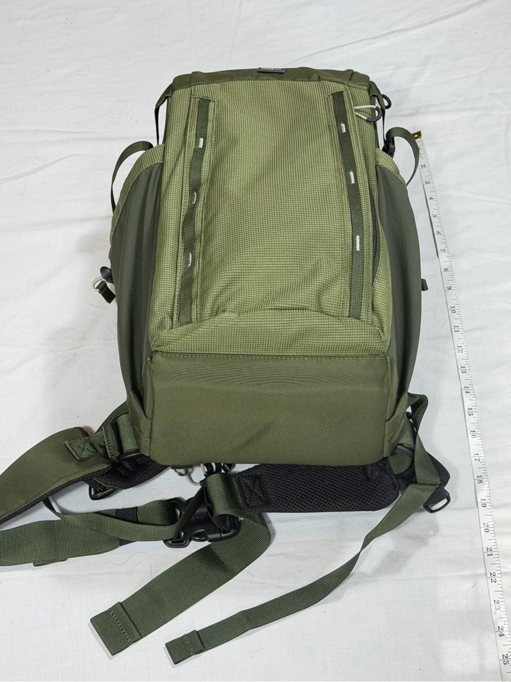 Think Tank MindShift BackLight Sprint 15L Camera Backpack Green Rain Cover - Picture 12 of 15